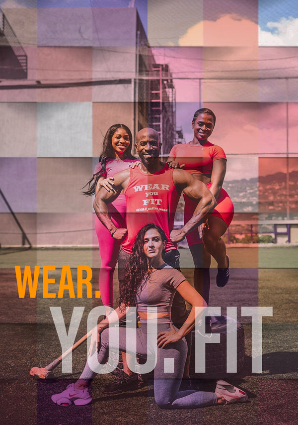 DMJ activewear